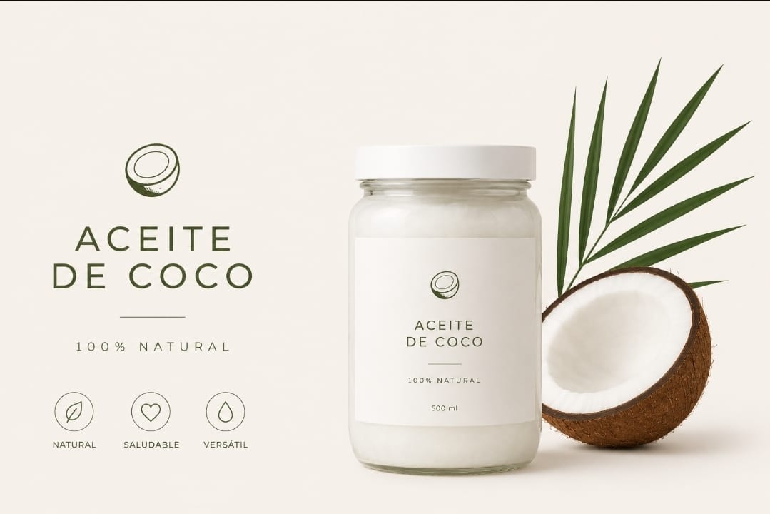 Aceite de Coco