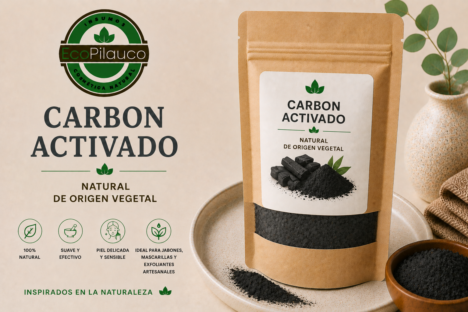 Carbón Activado
