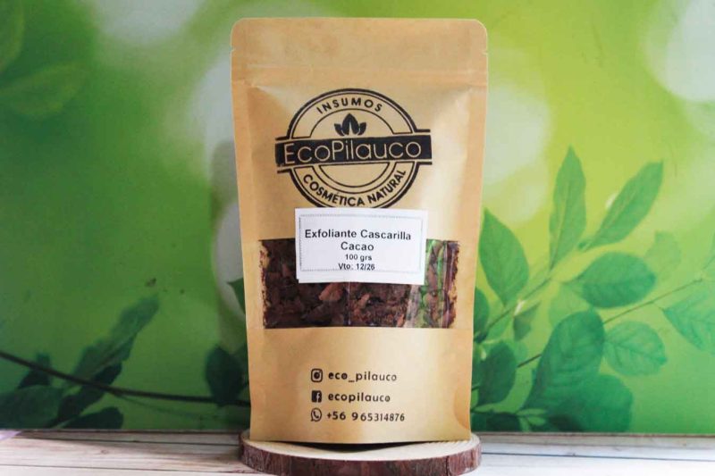 Cascarilla de Cacao