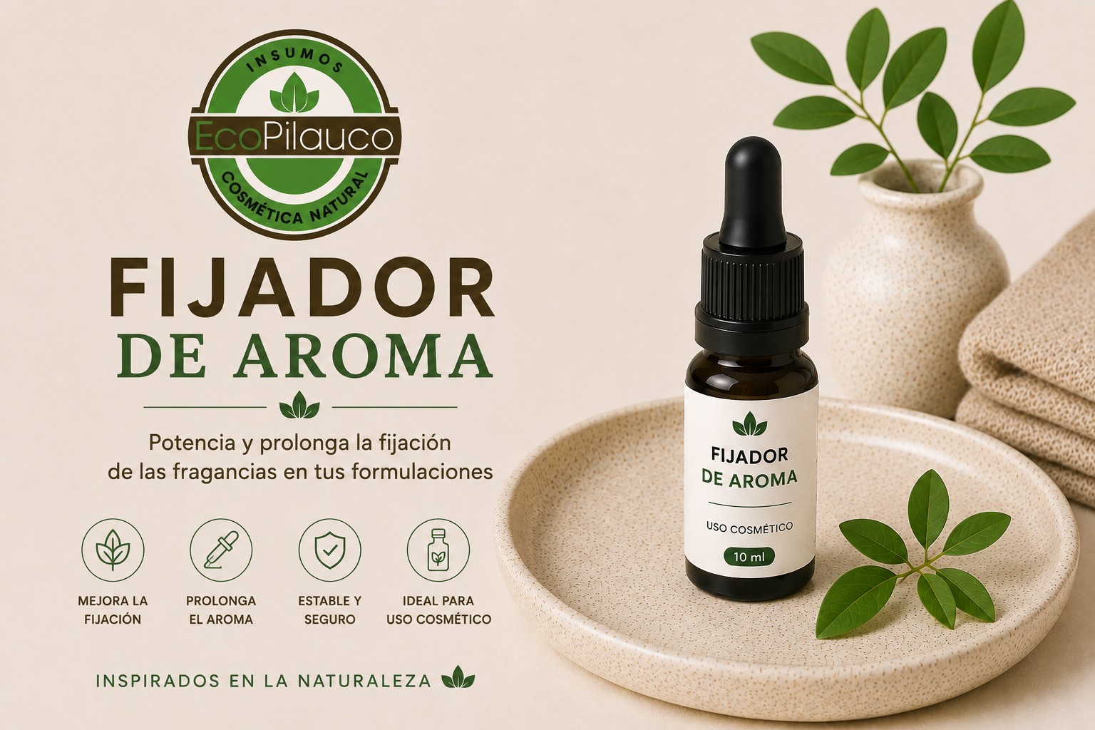Fijador de Aroma