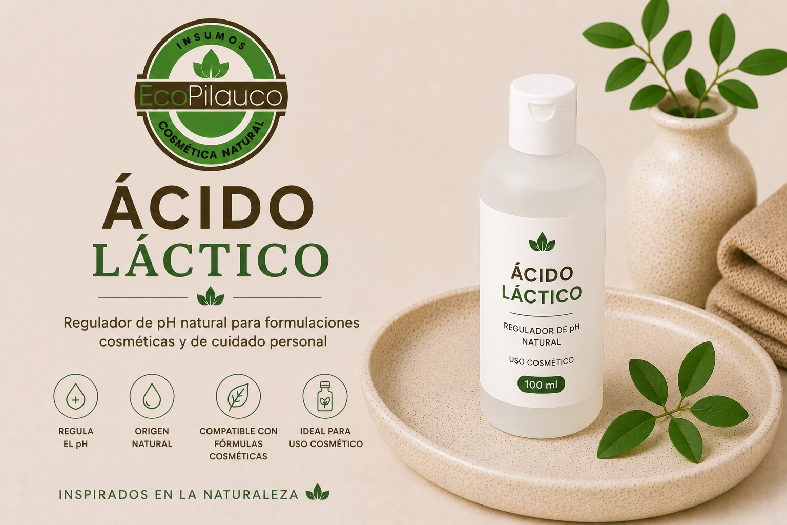Ácido Láctico