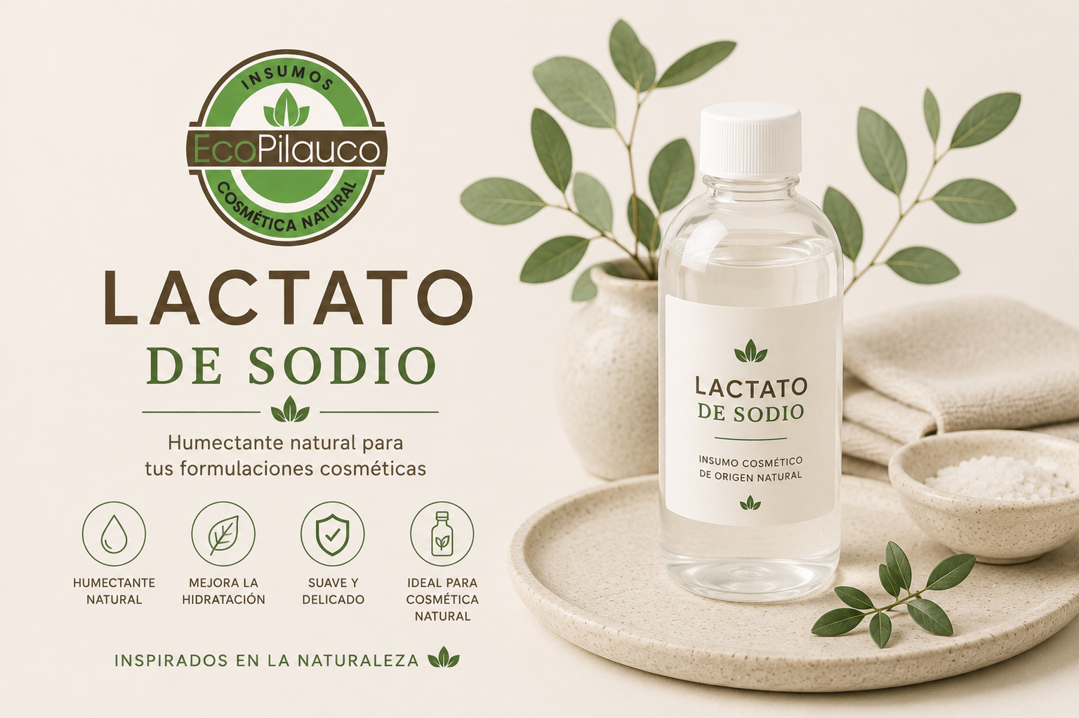 Lactato de Sodio