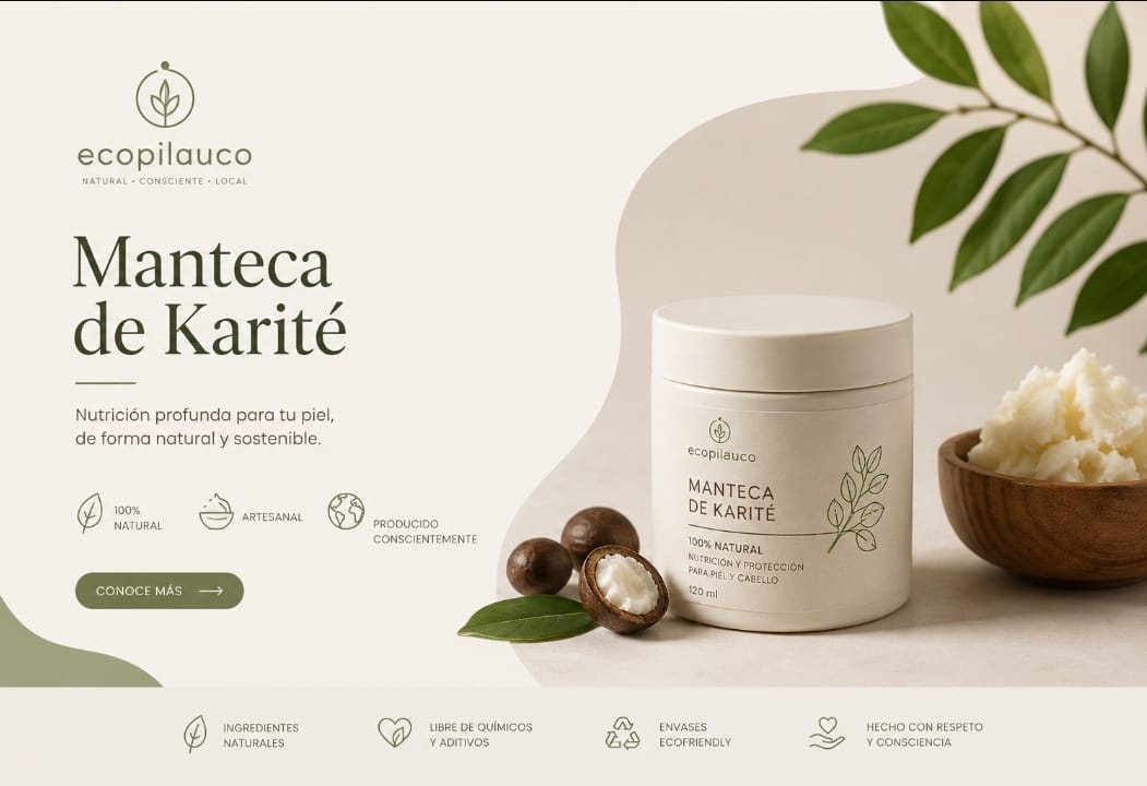Manteca Karite