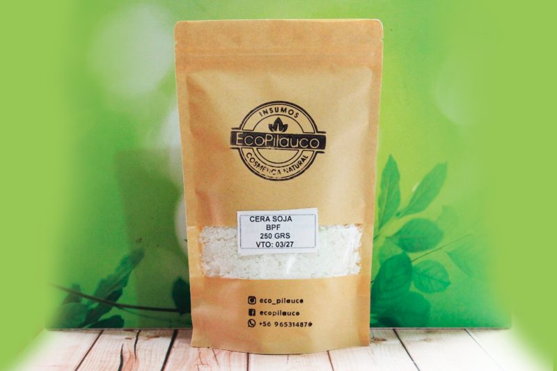 Cera de Soya
