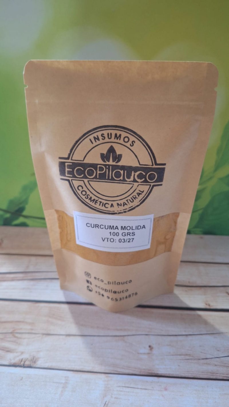 Exfoliante Cúrcuma