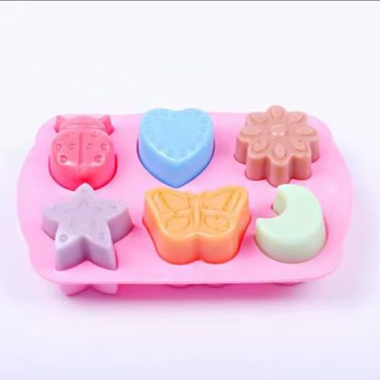 Molde Figuras 2