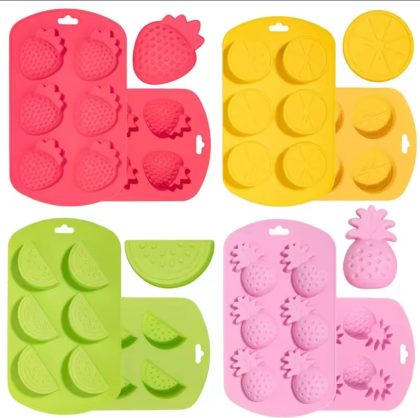 Molde Frutas