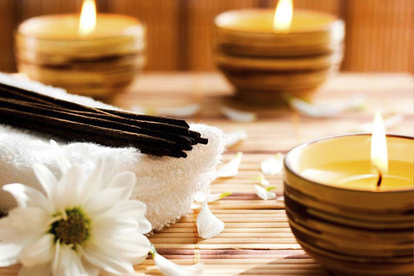 Curso velas soja