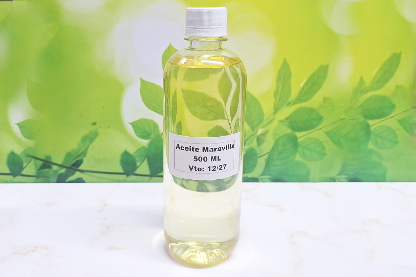 Aceite de Maravilla